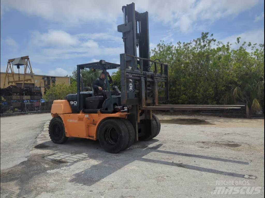 Doosan D 90 S-7 Övriga motviktstruckar