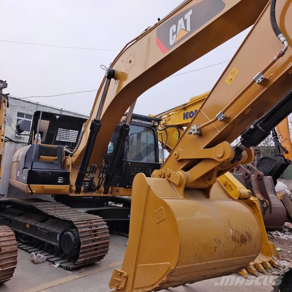 CAT 330 GC Bandgrävare