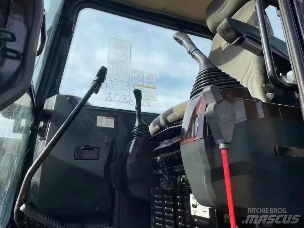 Sany SY 60 C Minigrävare < 7t