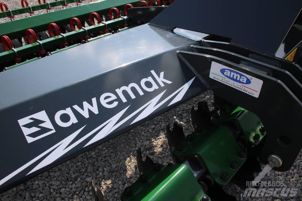 Awemak OZYRYS BTB 27 Tallriksredskap
