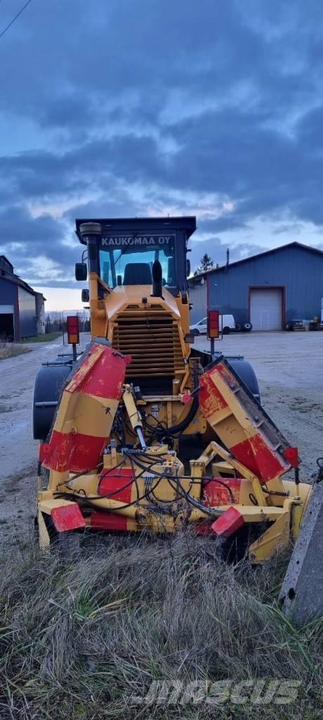 Vammas RG 181 Väghyvlar