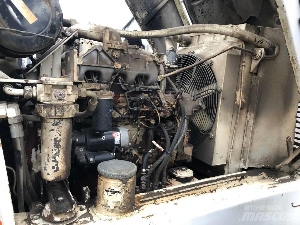 Wirtgen W500 Asfaltskallfräsmaskiner