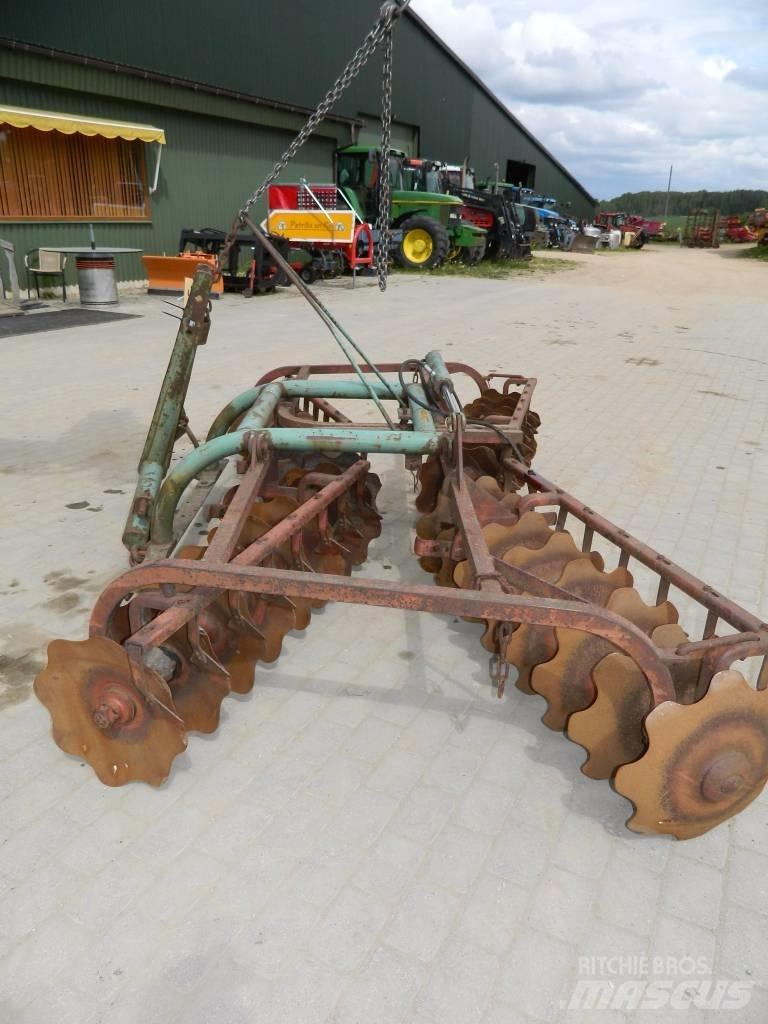 Kverneland 300 Tallriksredskap