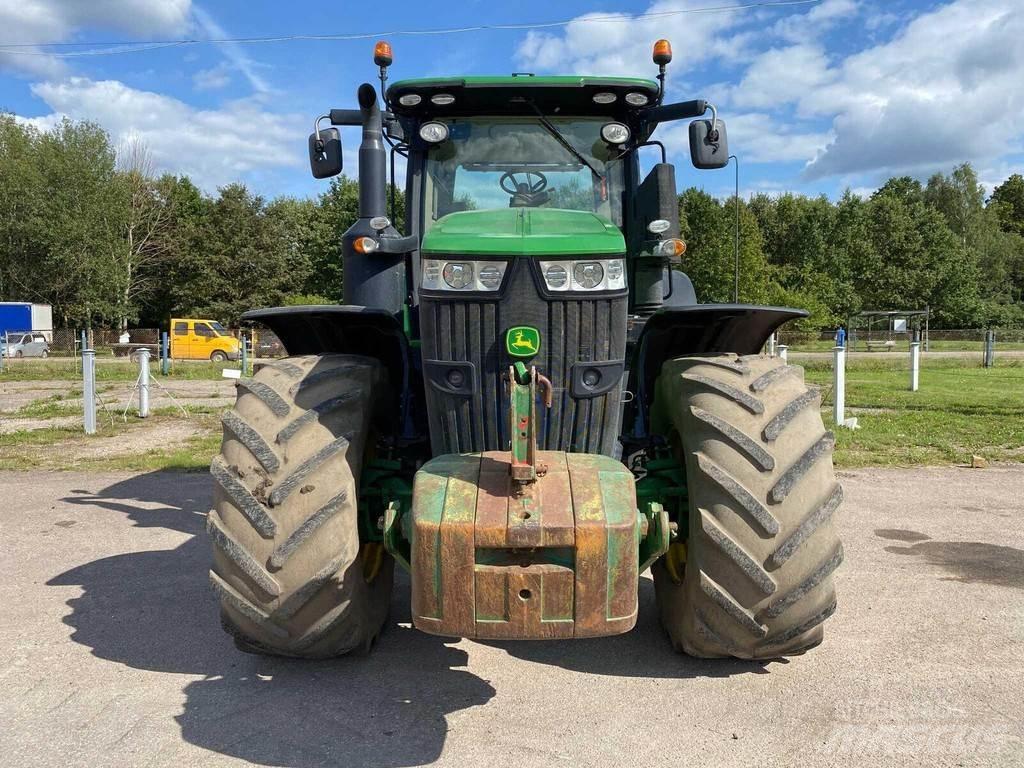 John Deere 7310R Traktorer