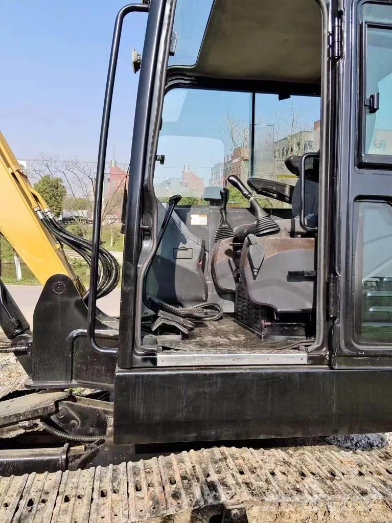 Sany SY 60 C Bandgrävare