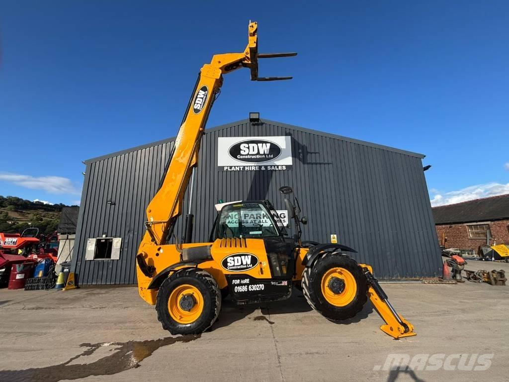 JCB 540-140 Teleskoplastare