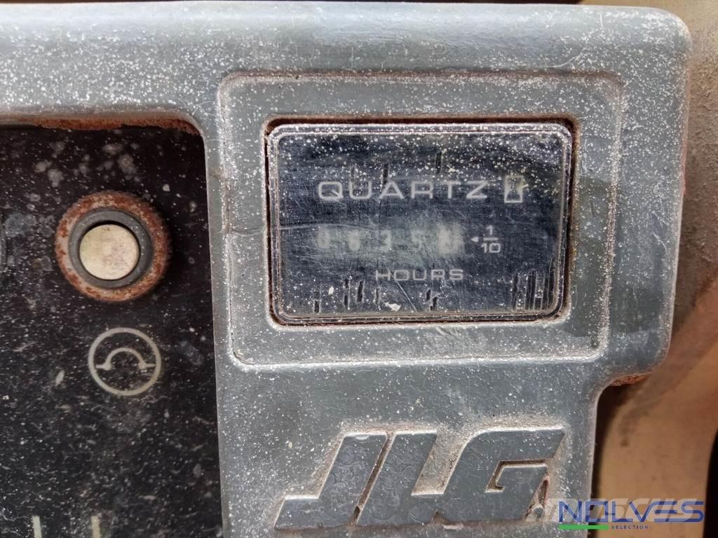 JLG 1930ES Saxliftar