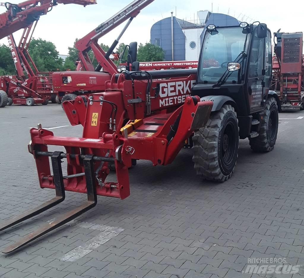 JCB 540-140 Teleskoplastare