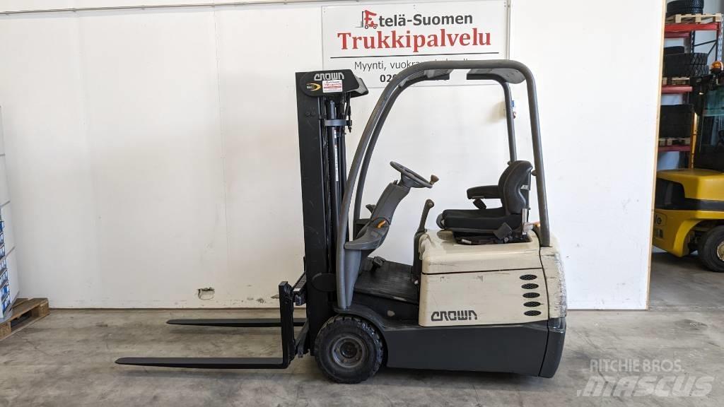 Crown SC3210-1.3 Elmotviktstruckar