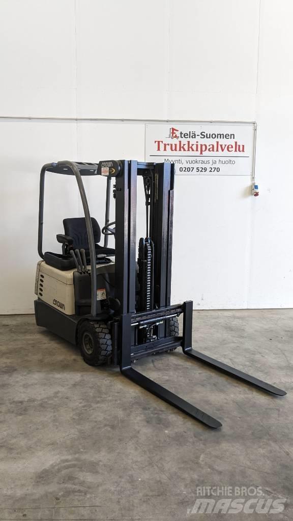 Crown SC3210-1.3 Elmotviktstruckar