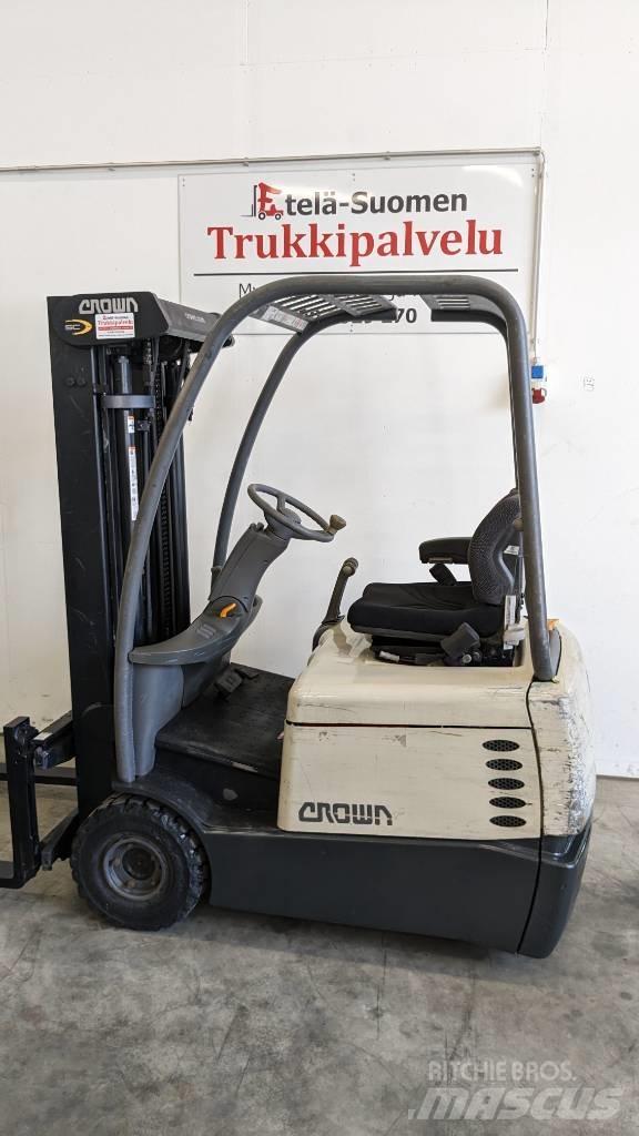 Crown SC3210-1.3 Elmotviktstruckar