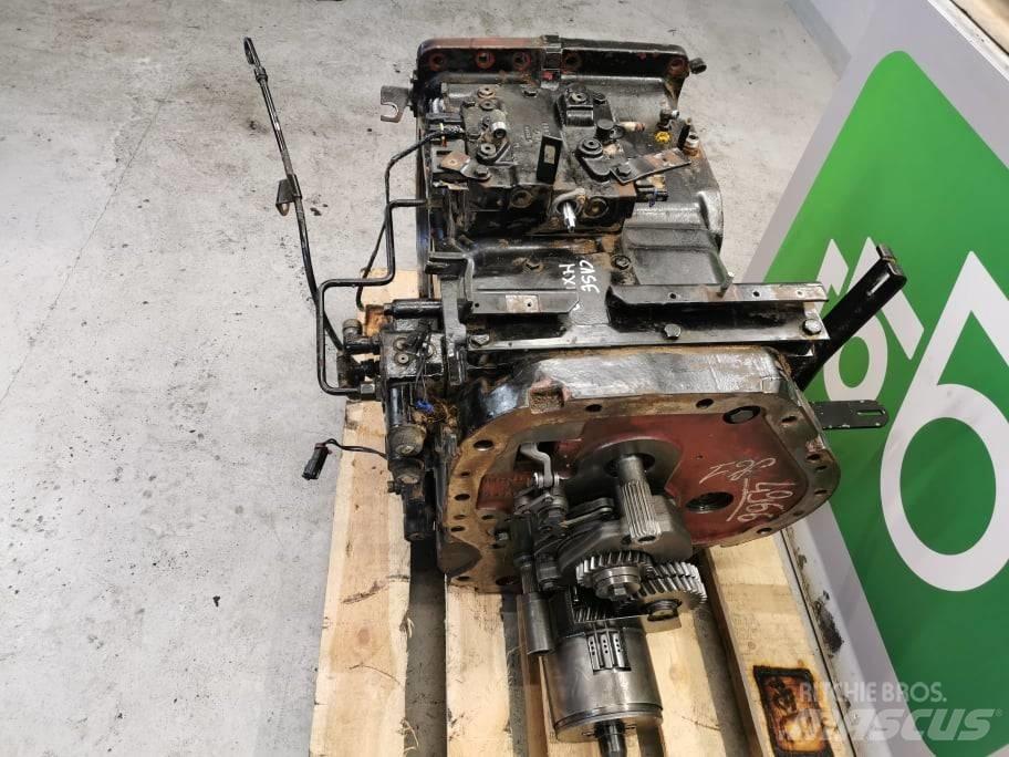 CASE MX 120 gearbox Växellåda