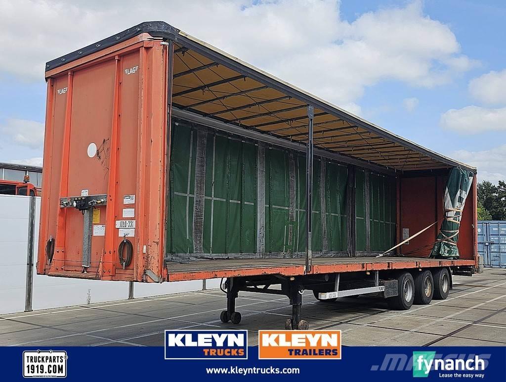 LAG O-3-39 01 MEGA Kapelltrailer