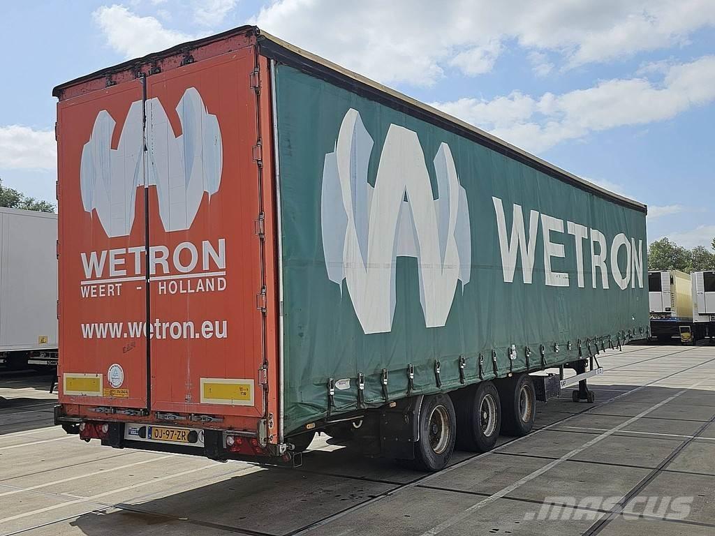 LAG O-3-39 01 MEGA Kapelltrailer