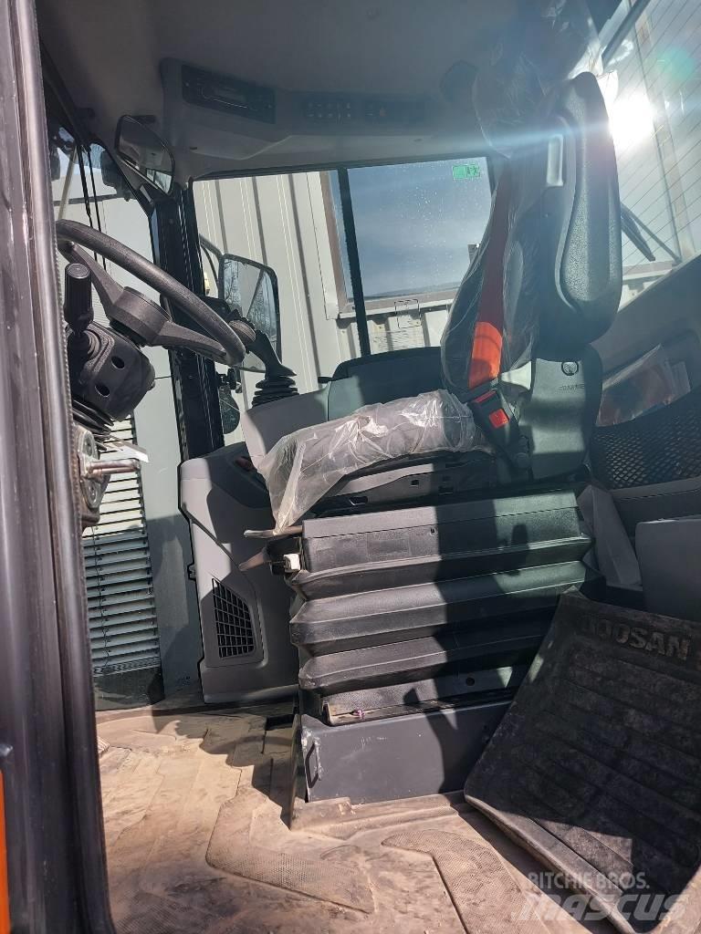 Develon DL 200-7 Hjullastare