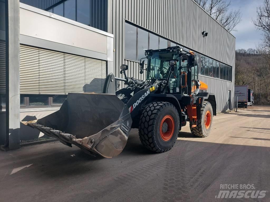 Develon DL 200-7 Hjullastare