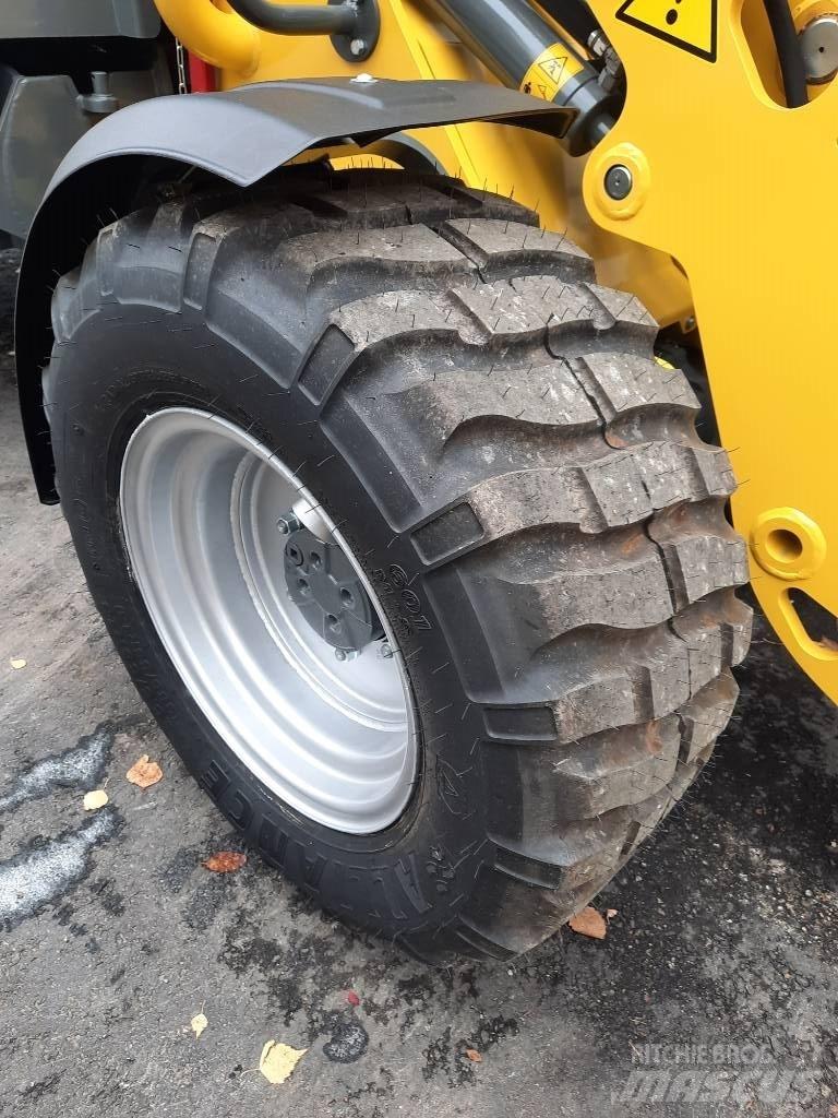 Wacker Neuson WL 38 Hjullastare