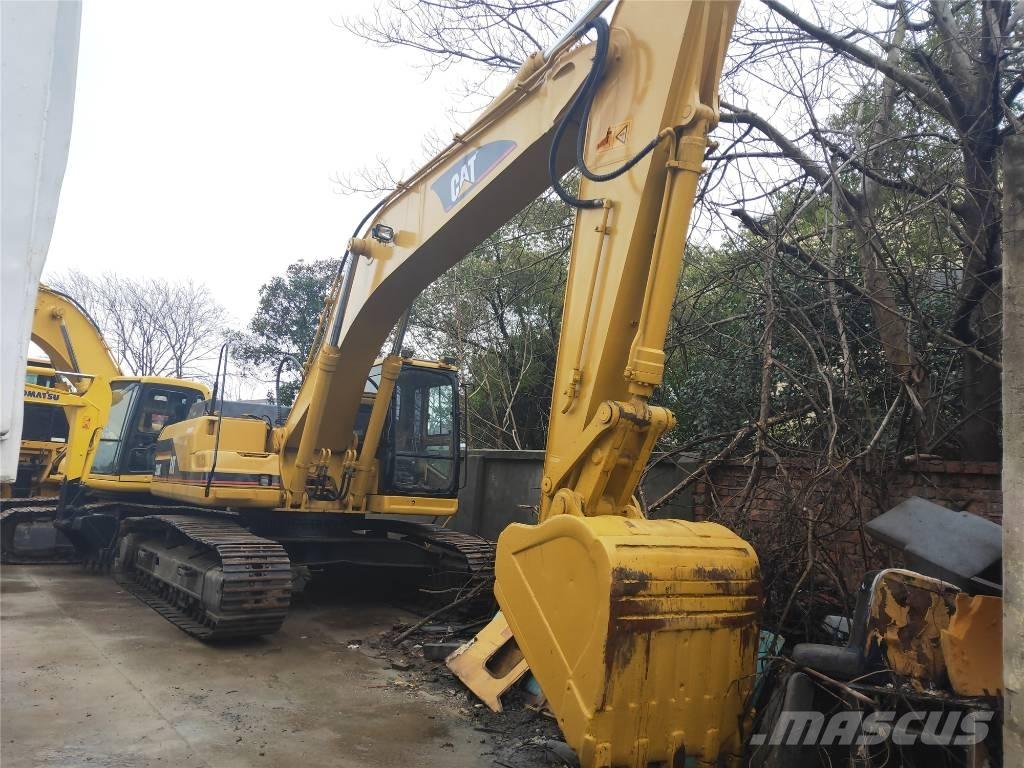 CAT 330BL Bandgrävare