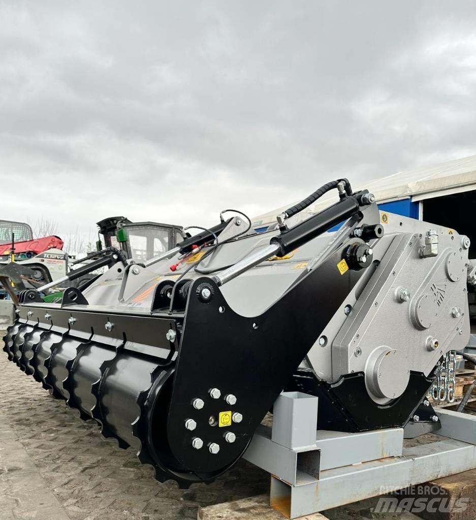FAE SSL/DT-250 Skogsmaskiner - Övriga