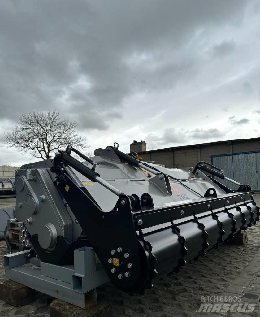 FAE SSL/DT-250 Skogsmaskiner - Övriga
