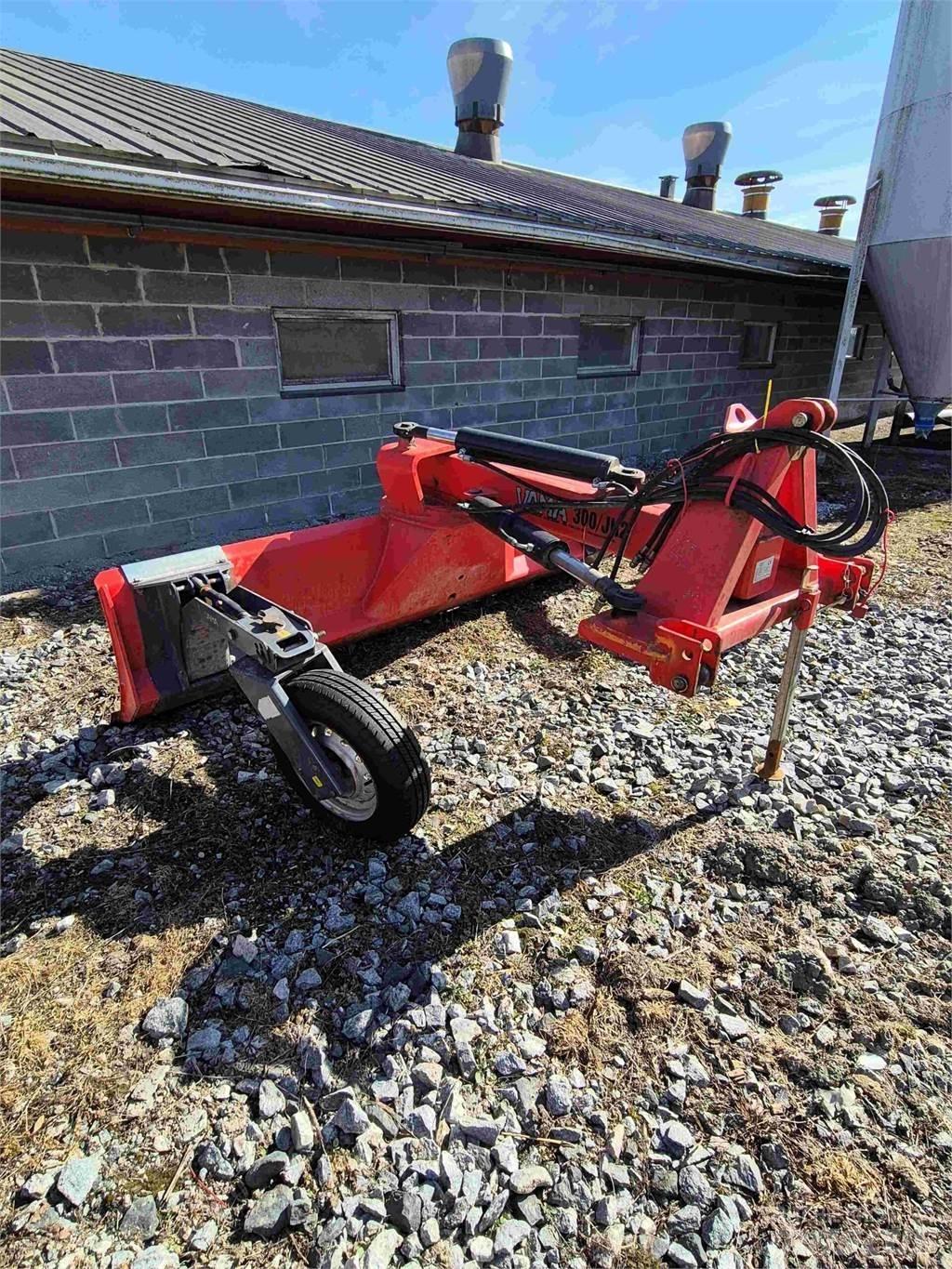 Vama JH-2 takalana Vägsladdar