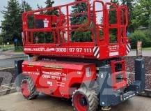 Magni DS 1218 RT Saxliftar