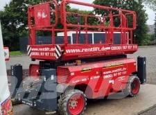 Magni DS 1218 RT Saxliftar