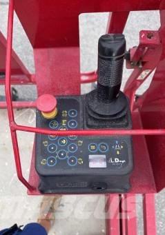 Magni DS 1218 RT Saxliftar