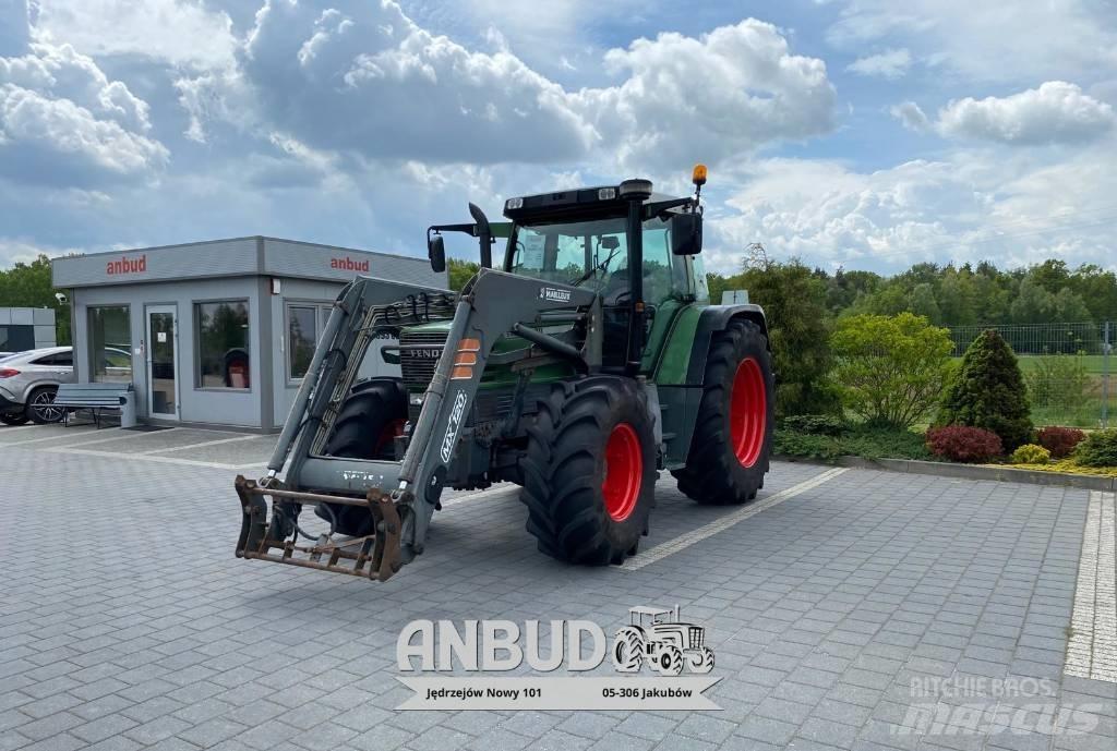Fendt 311 Turbomatik Traktorer