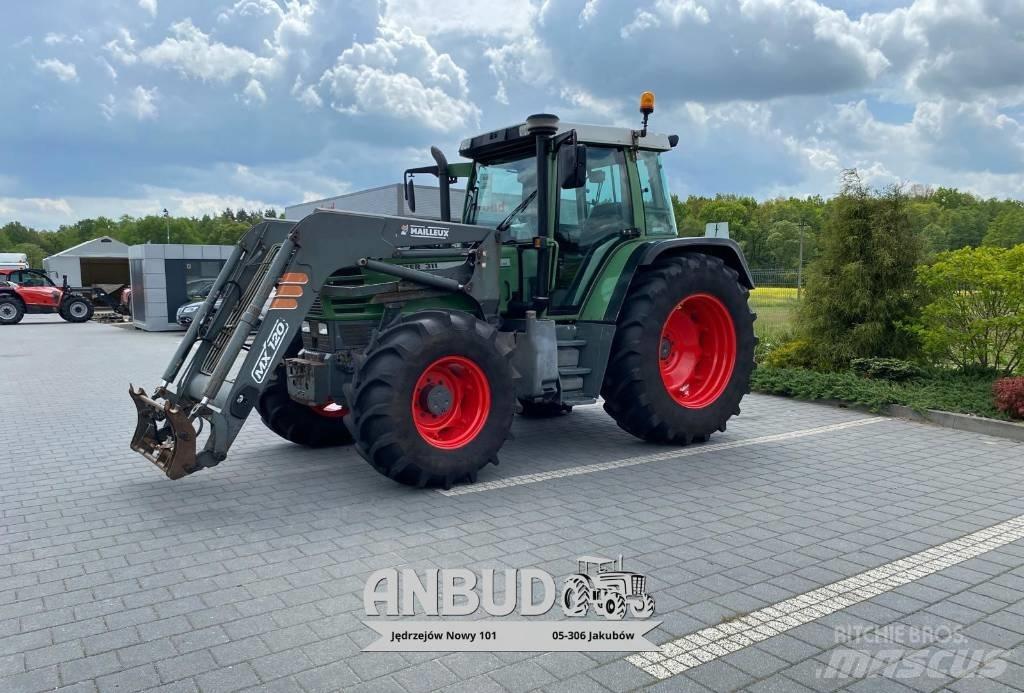 Fendt 311 Turbomatik Traktorer