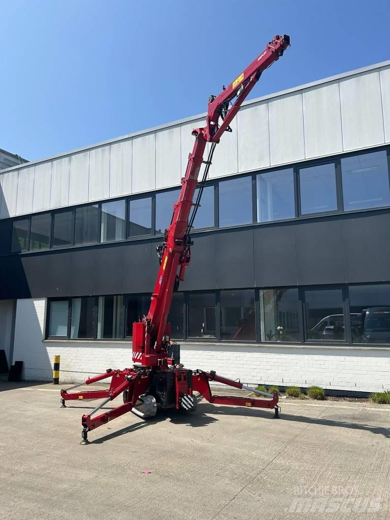 Hoeflon C 10 Bangående Kranar