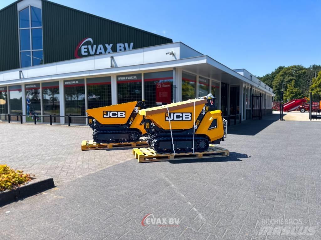 JCB HTD 5 Banddumprar