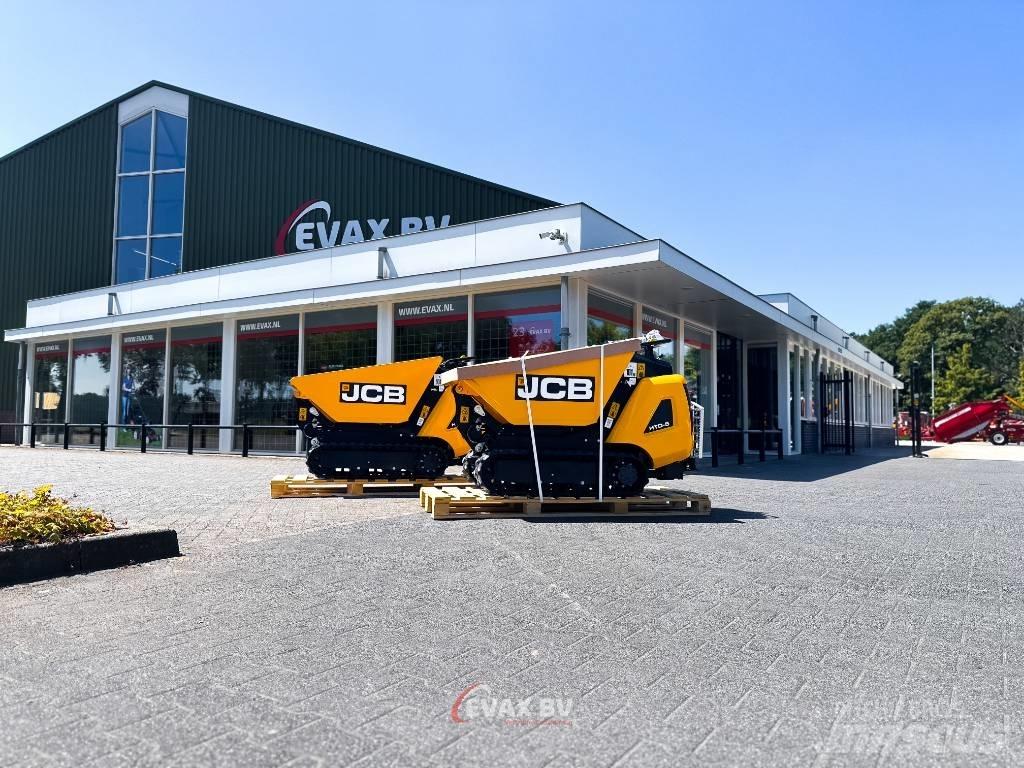 JCB HTD 5 Banddumprar