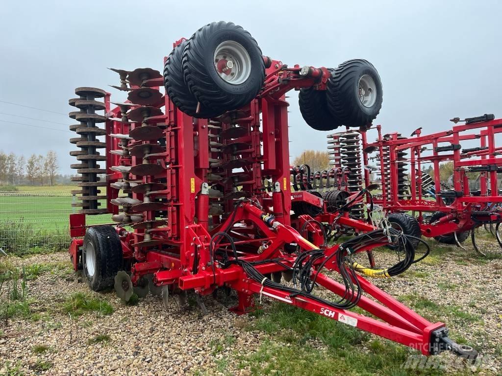 Horsch Joker 12 RT Tallriksredskap