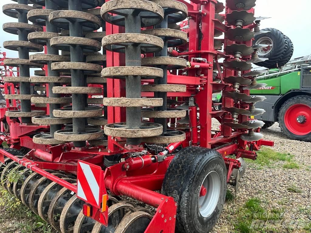 Horsch Joker 12 RT Tallriksredskap
