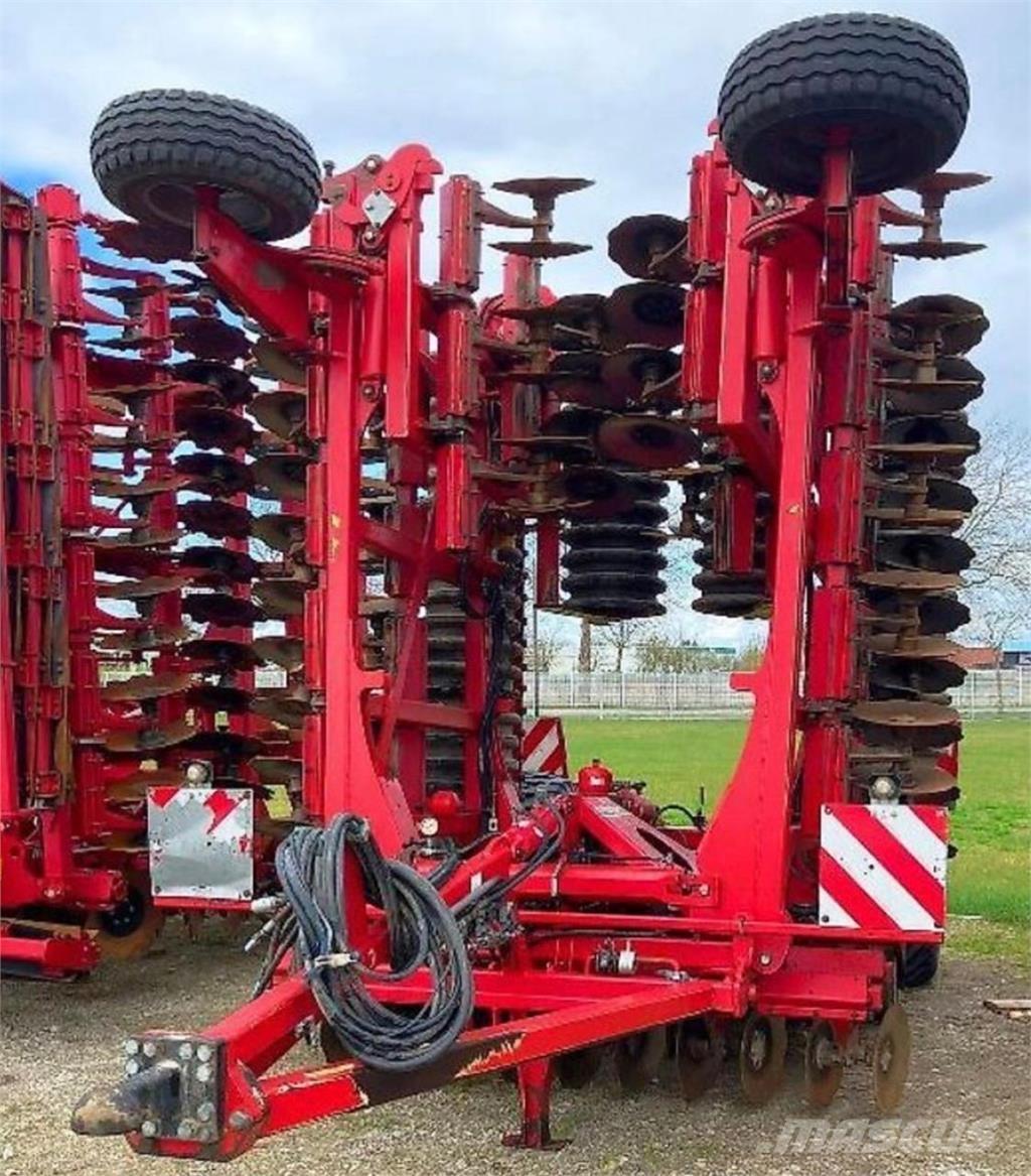 Horsch Joker 10 RT Tallriksredskap