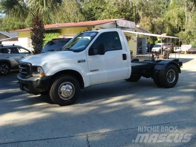 Ford F350 Chassier