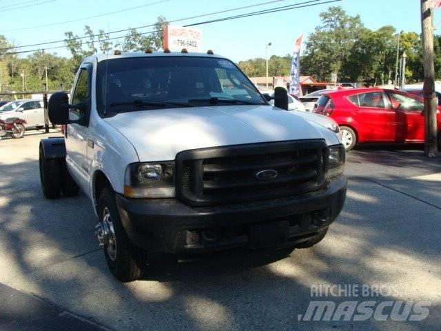 Ford F350 Chassier