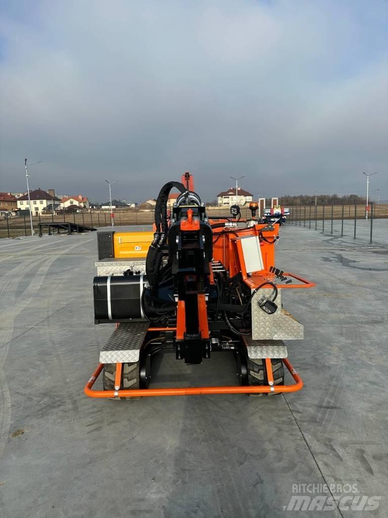  Gayk HRE 3000 Hydrauliska hejare