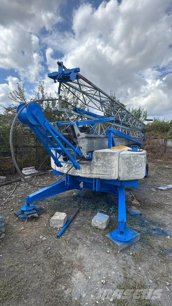  NEOFIN GHT 2250 Självstående kranar