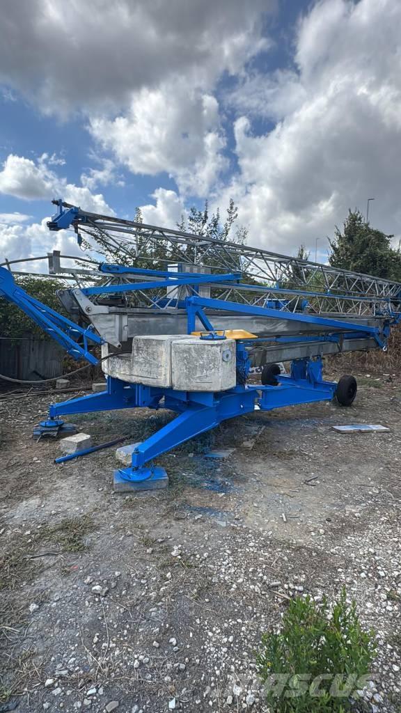  NEOFIN GHT 2250 Självstående kranar