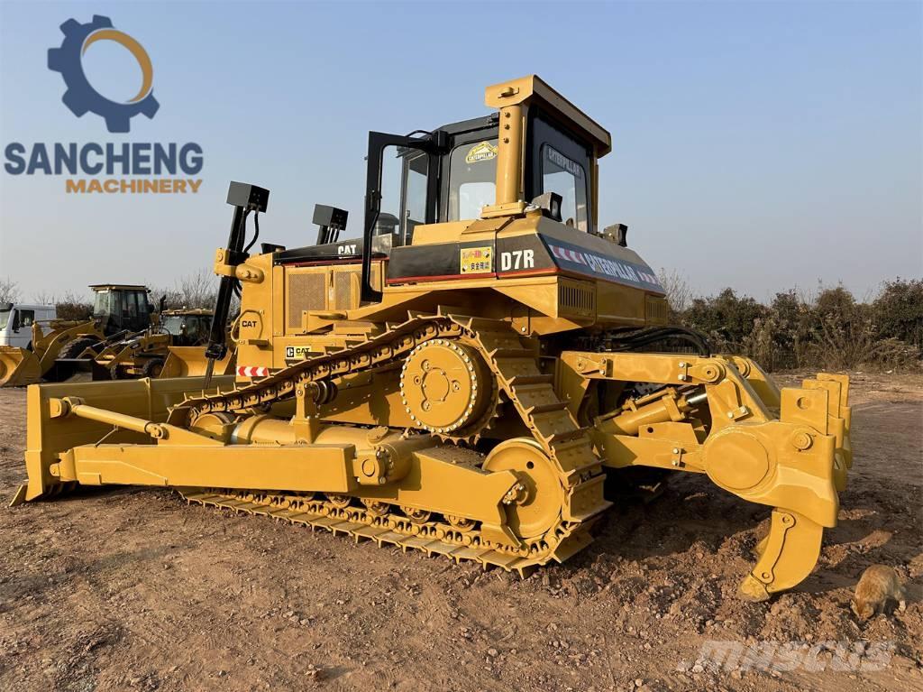 CAT D 7 R Bandschaktare