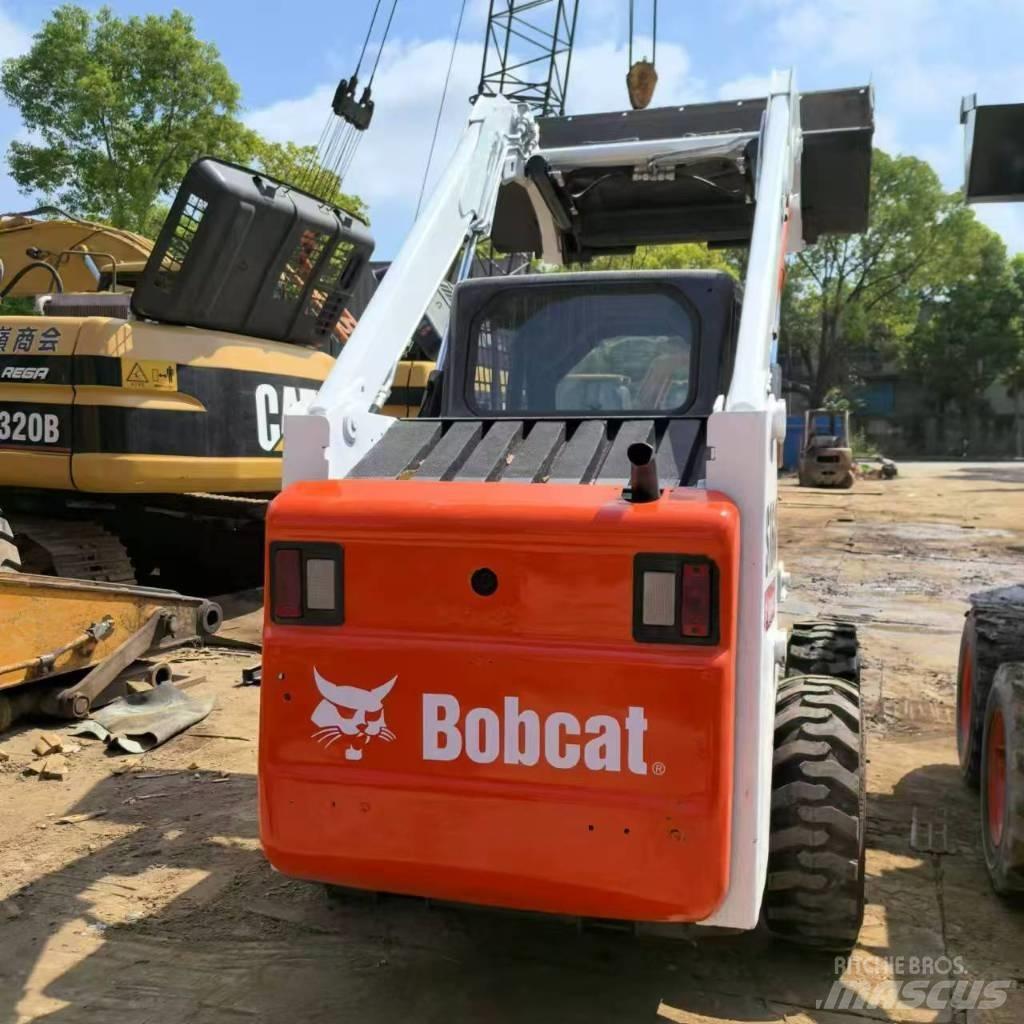 Bobcat S 160 Kompaktlastare
