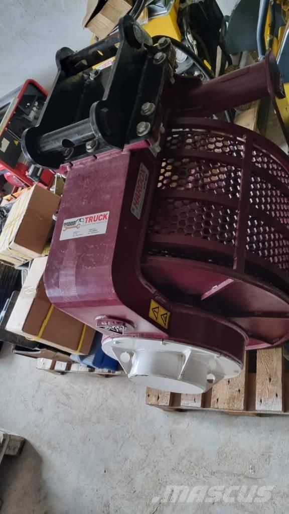Hydraram HSB 400 Siktskopor