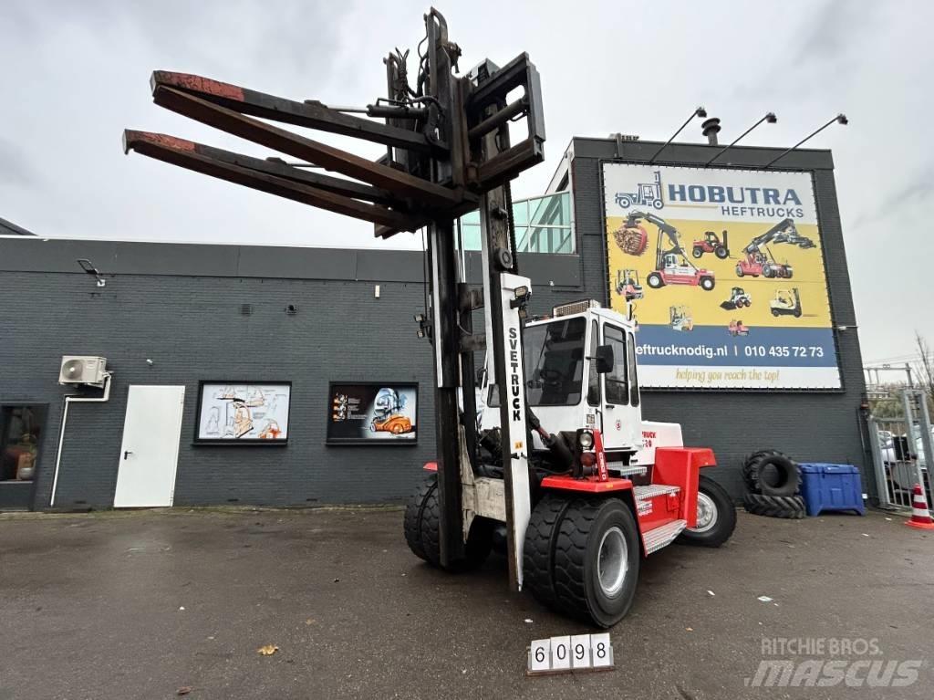 Svetruck 1512035 Dieselmotviktstruckar