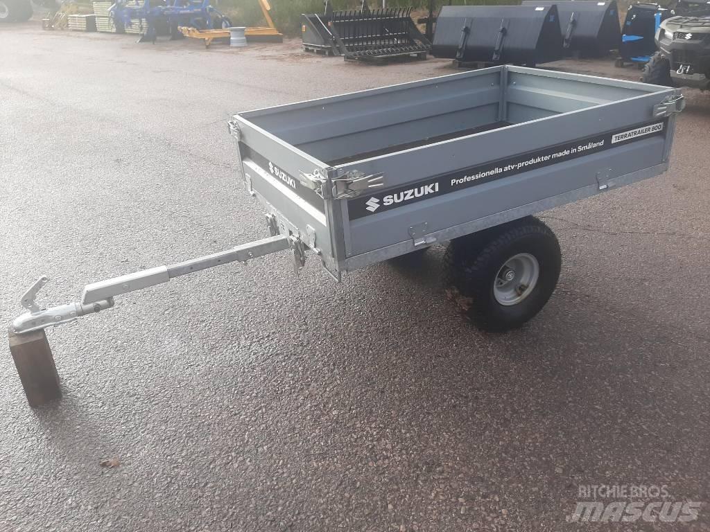  Pro Terra TT 800-SZ Tillbehör