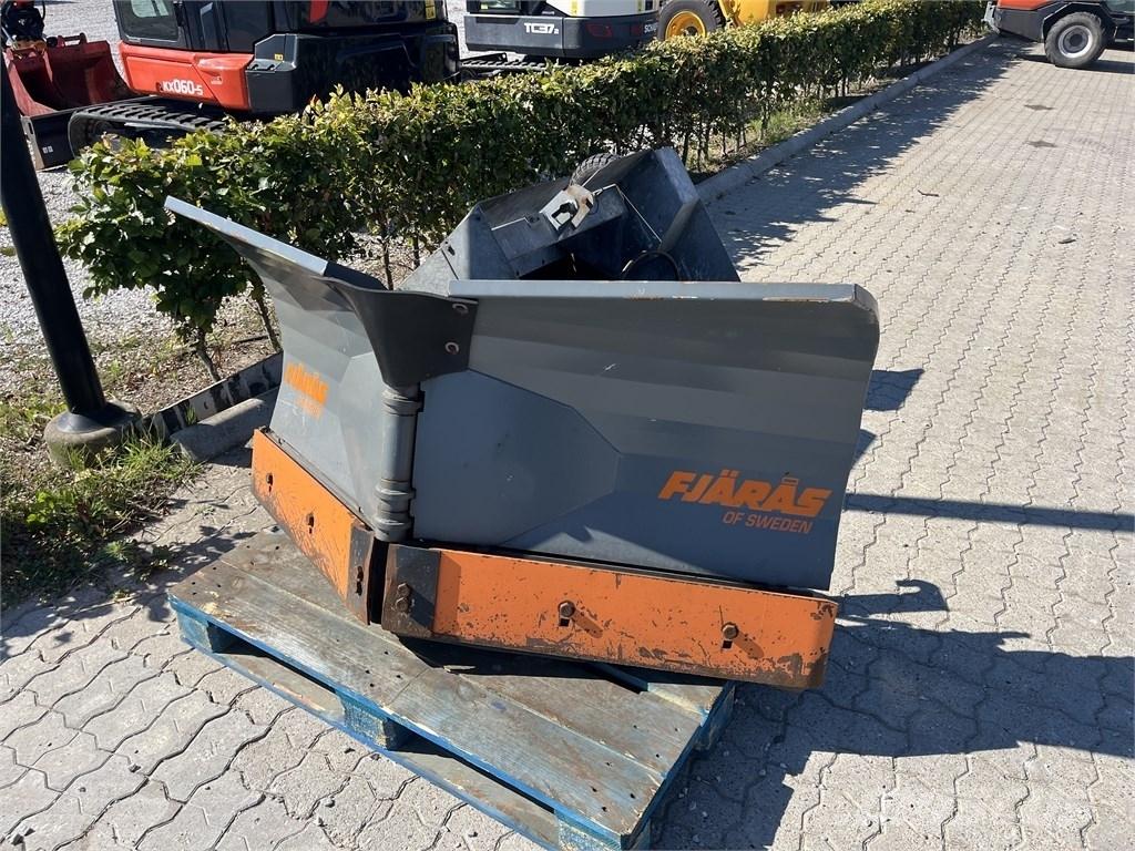 Kubota L 4240 HST Kompakttraktorer
