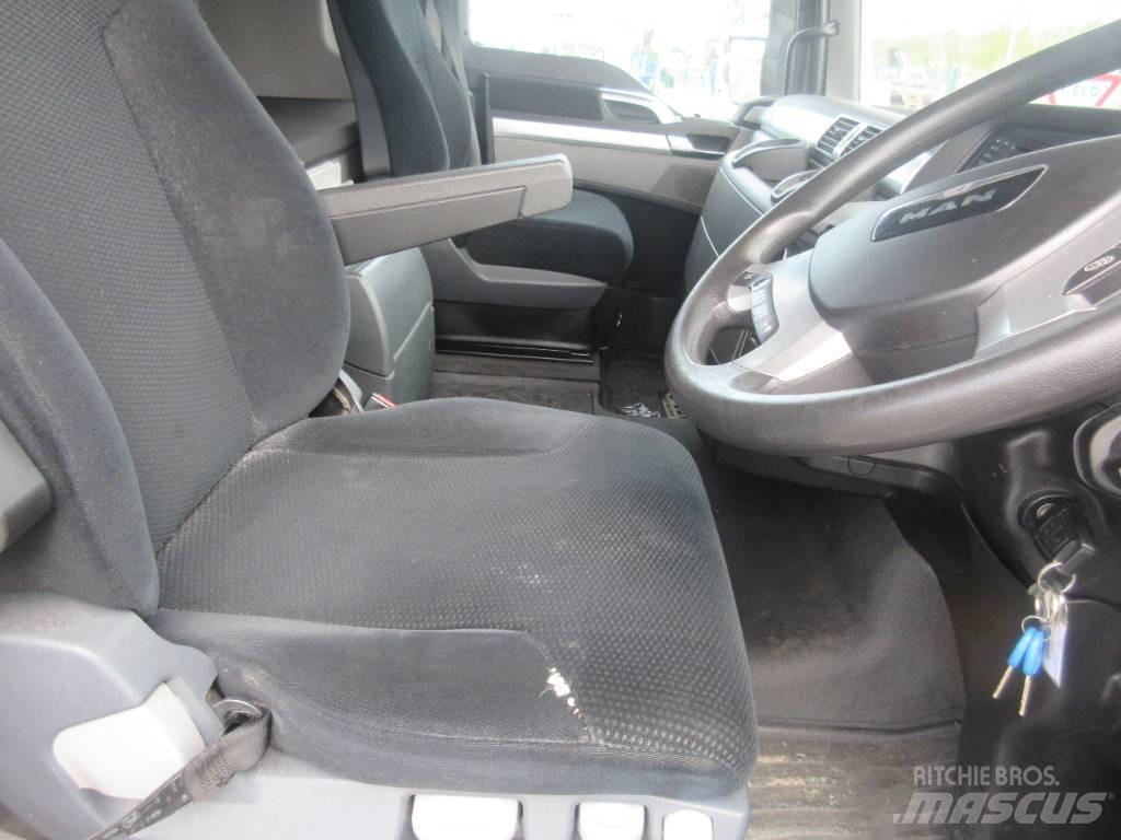 MAN TGX 26.480 Dragbilar