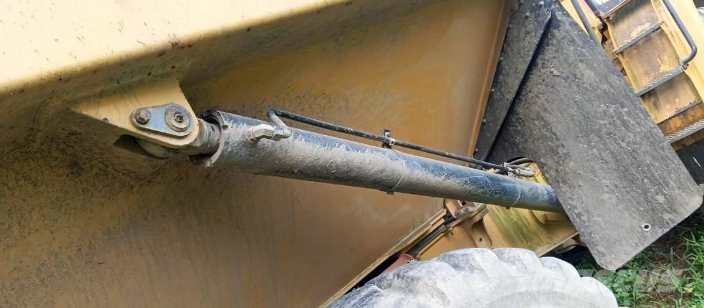 CAT 730 C 2 Midjestyrd dumper