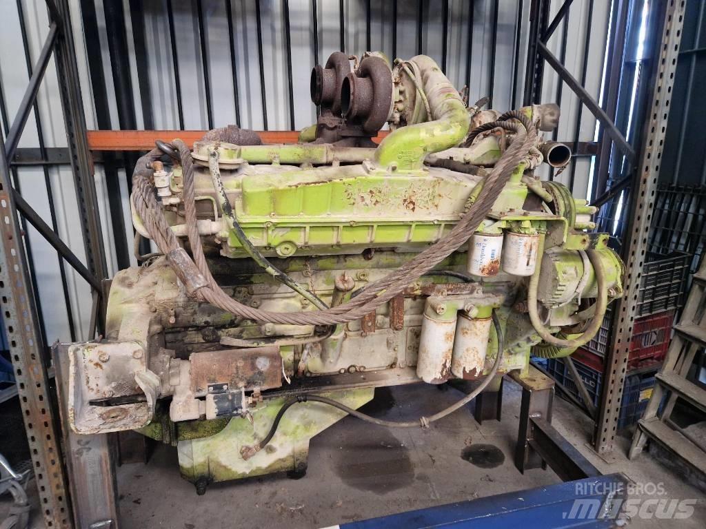Cummins VTA28C Motorer